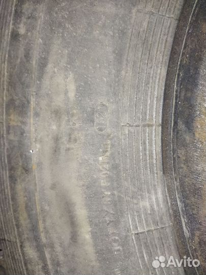 Шина кама 310