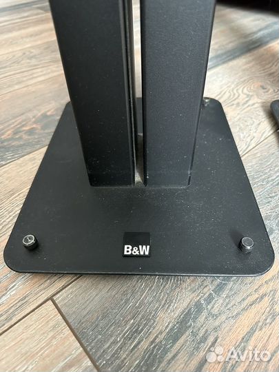 Стойки для акустики bowers wilkins