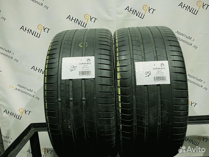 Pirelli P Zero PZ4 315/30 R22 94Y