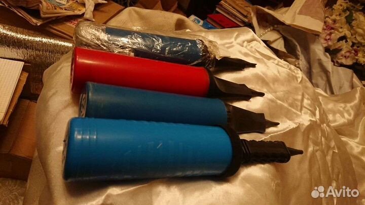 Насосы для надувания шаров