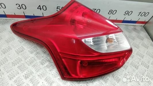 Фонарь задний левый ford focus 3 (KEA09MX01)