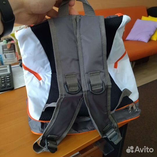 Рюкзак с термо отделением новый