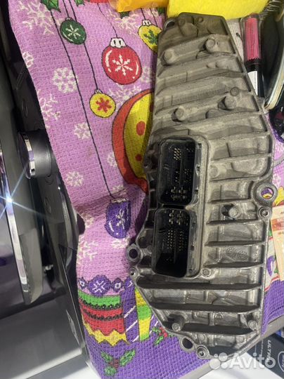 Модуль-активатор сцепления ркпп ford