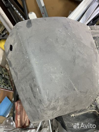 Бампер hammer H3 хаммер