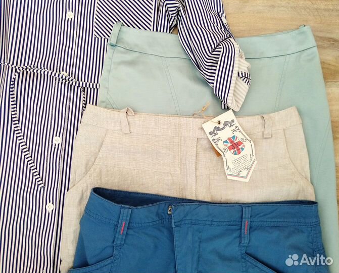 Женские вещи пакетом, р.44-46