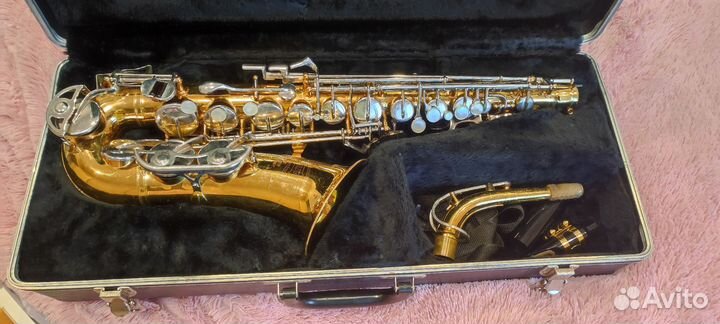 Саксофон альт selmer