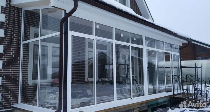 Окна пластиковые быстро под ключ