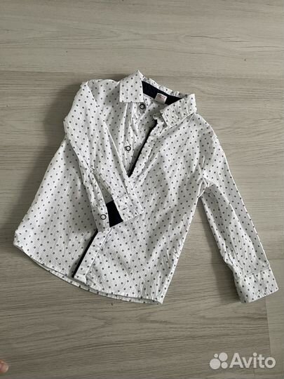 Рубашка для мальчика