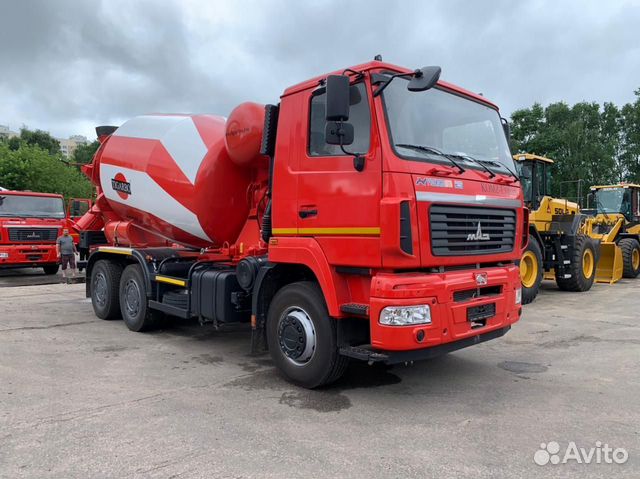 Автобетоносмеситель TIGARBO 69366J, 2024