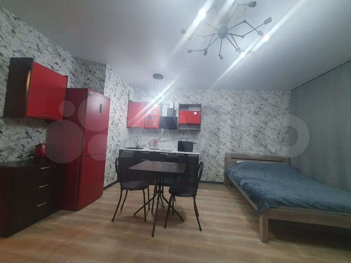 Квартира-студия, 31 м², 8/25 эт.