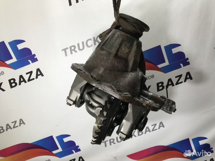 Редуктор заднего моста HL8 41/14 2.92