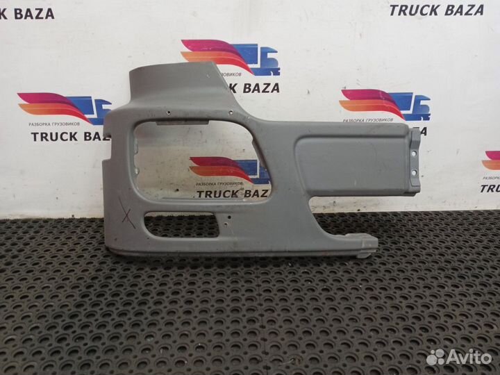 Угол бампера правый Mercedes-Benz Actros