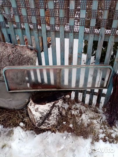 Окно раздвижное