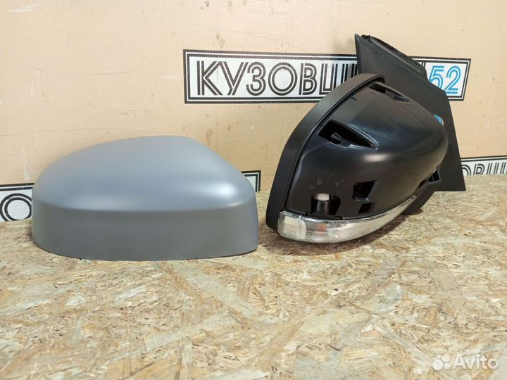 Зеркало правое Ford Focus 3 (11-19г) 8 конт