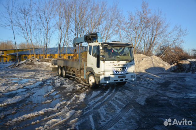 Водитель категории С