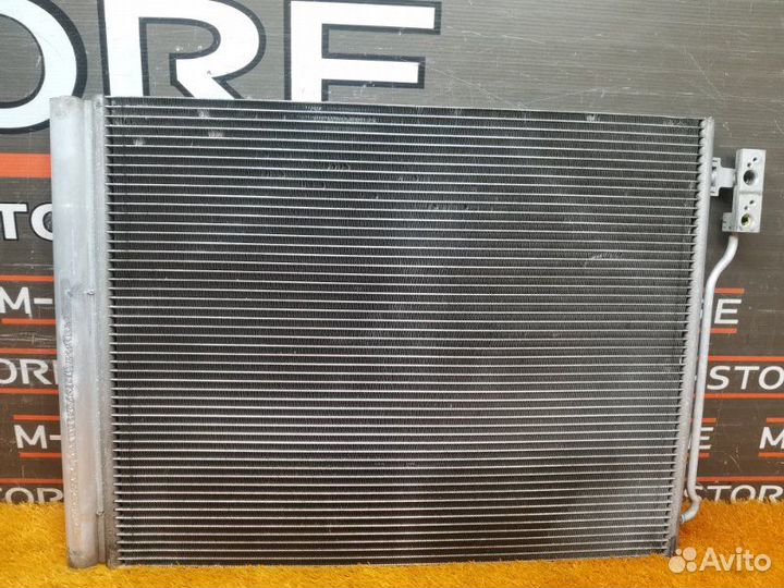 Радиатор кондиционера Bmw 5-Series F10 2013-2017