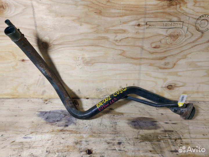 Горловина топливного бака mitsubishi airtrek