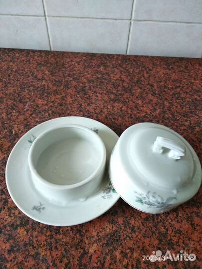 Керамические горшки для запекания