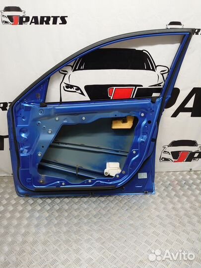 Дверь передняя Mazda 3 BK рестайлинг (2006—2009)