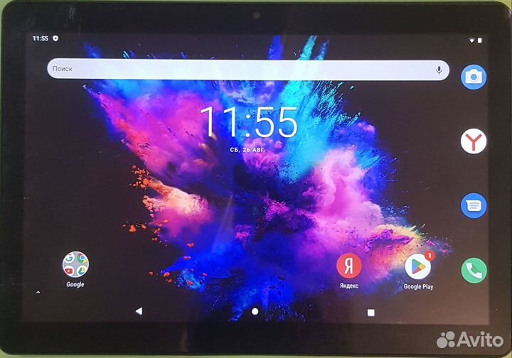 Digma citi Octa 10 (CS1219PL) Black, 2021