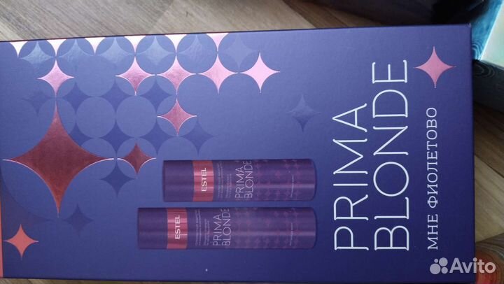 Шампунь для волос профессиональный