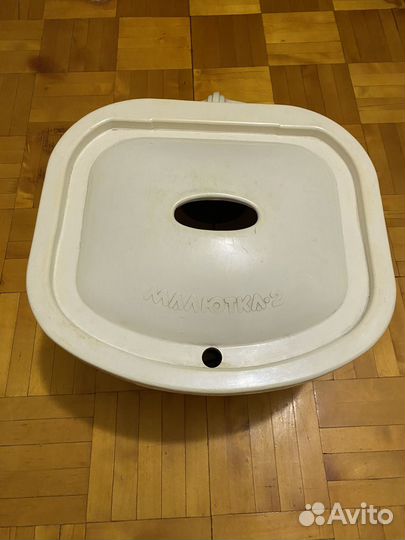 Стиральная машина малютка 2