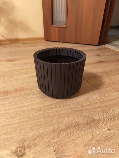 Кашпо горшок для цветов 8 литров