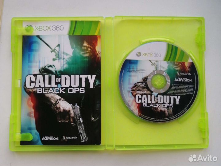 Игра для приставки xbox 360