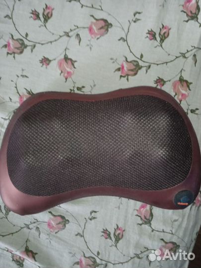 Массажная подушка