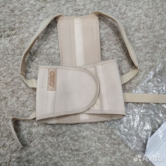 Корректор осанки orto ko110