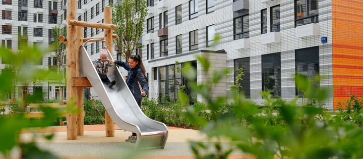 Квартира-студия, 23,5 м², 17/33 эт.