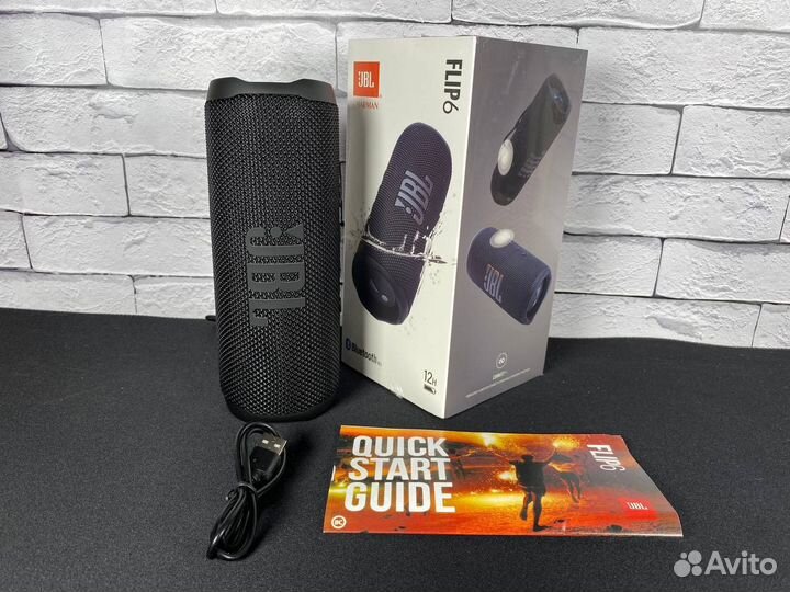 Колонка JBL flip 6