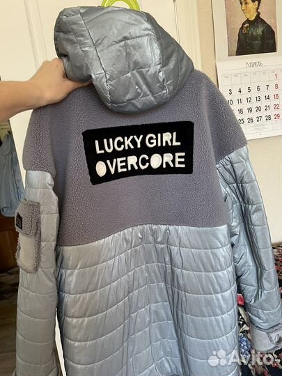 Куртка демисезонная для девочки 146