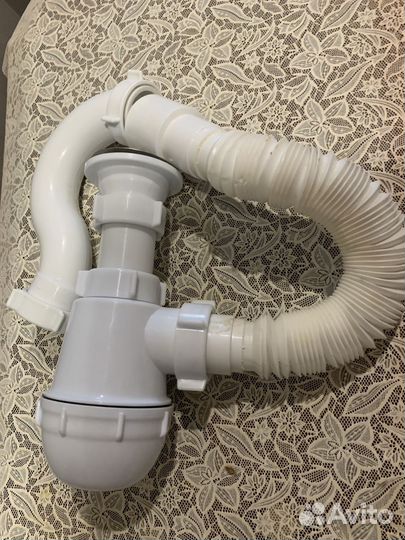 Сифон для раковины