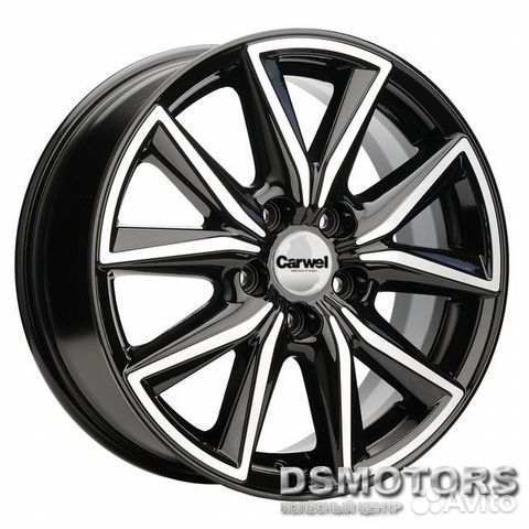 Диски Тинаки 1706 7.0/17 5x114.3 ET37 d66.5 ABT
