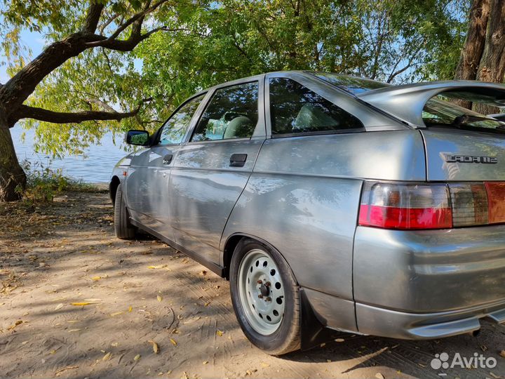 ВАЗ 2112 1.6 МТ, 2007, 121 836 км