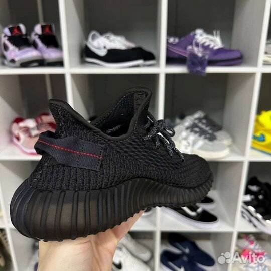 Кроссовки adidas yeezy boost 350