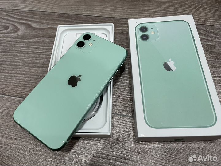 iPhone 11, 128 ГБ