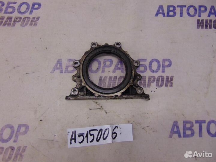 Крышка коленвала задняя для Toyota Carina E 1992