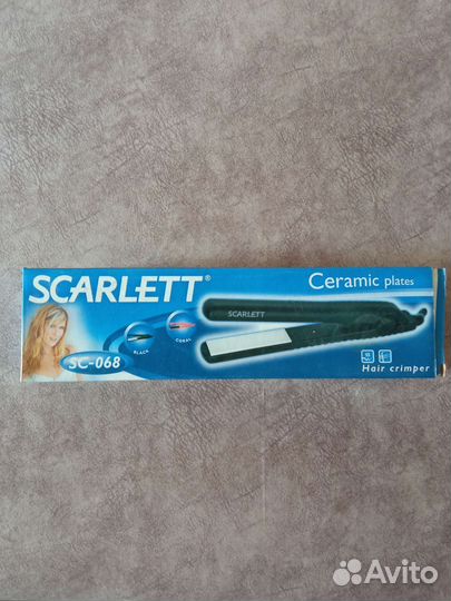 Выпрямитель для волос