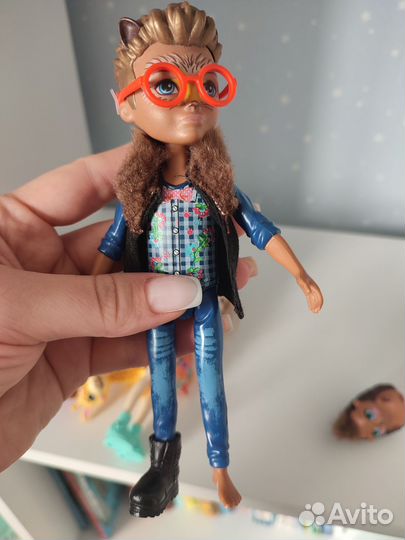 Куклы энчантималс Enchantimals