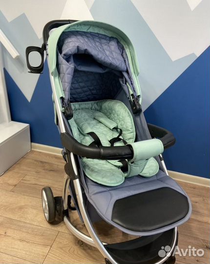 Коляска babyton cosmo