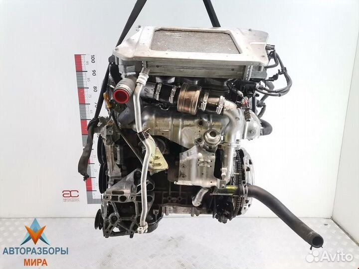 Тнвд Nissan X-Trail T30 рест. 2007 16700-AW403