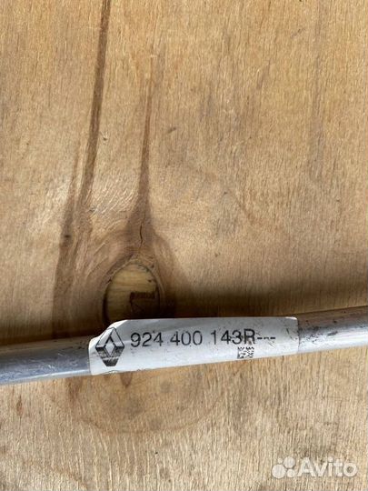 Трубка компресора кондиционера Renault Logan