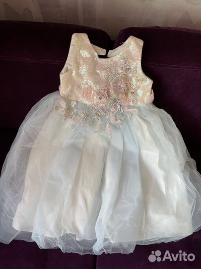 Платье Mili на 6 лет