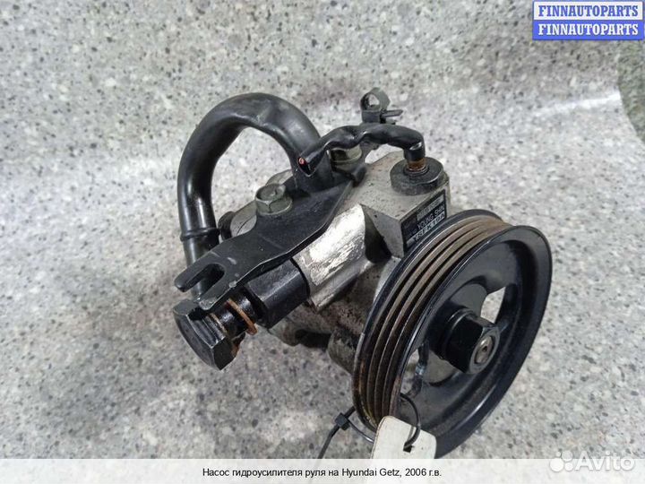 Насос гур Hyundai Getz, 2008 1.1 Бензин