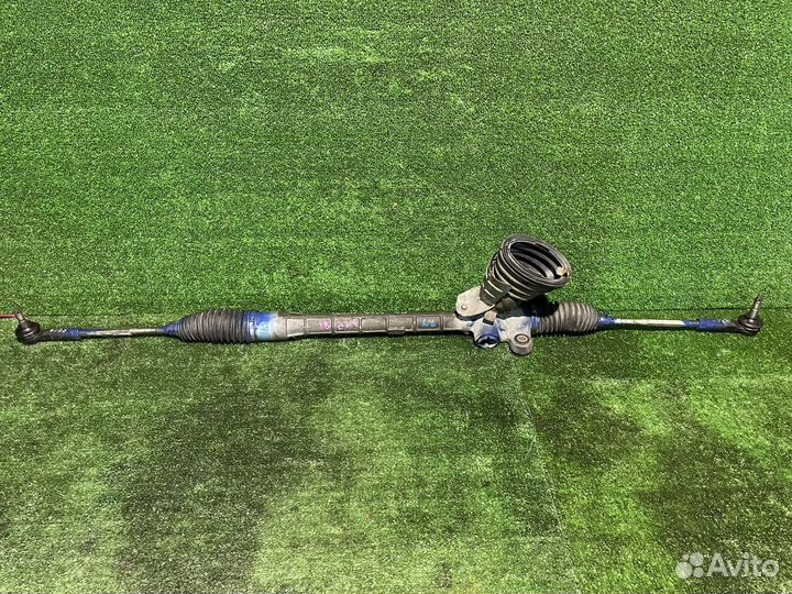 Рулевая рейка на toyota sienta NCP81G 1NZ-FE
