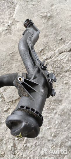 Маслозаливная горловина Ford Mondeo 4+ рестайлинг