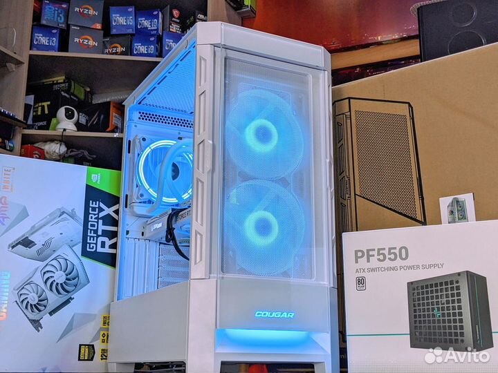 Игровой Пк от PC Store