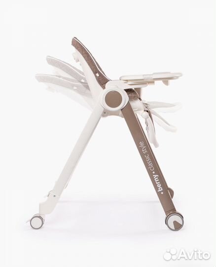 Стул для кормления happy baby